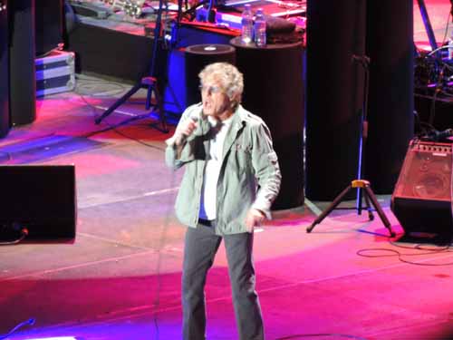 The Who - Sheffield Arena - June 18, 2013