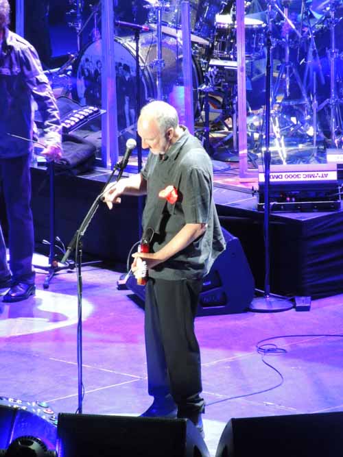 The Who - Sheffield Arena - June 18, 2013