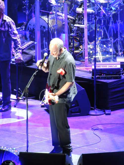 The Who - Sheffield Arena - June 18, 2013