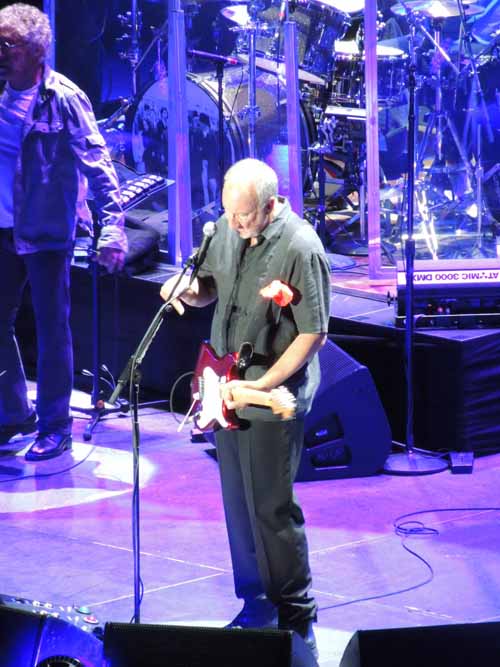 The Who - Sheffield Arena - June 18, 2013