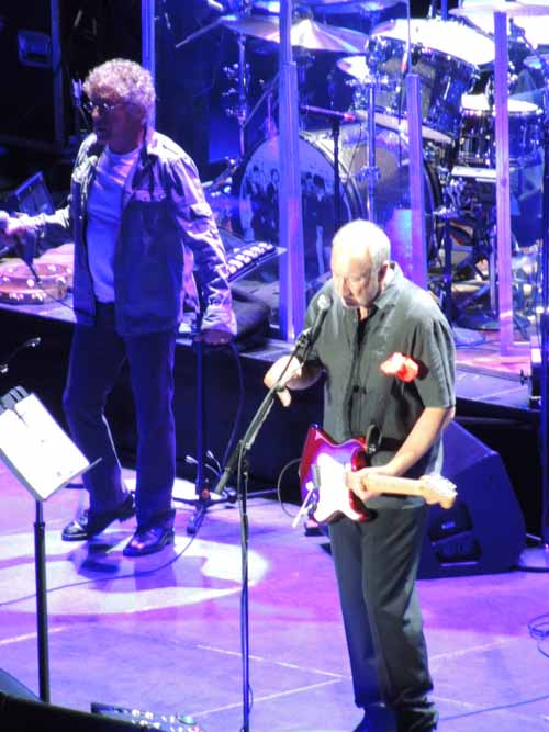 The Who - Sheffield Arena - June 18, 2013