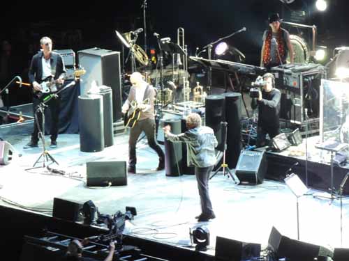 The Who - Sheffield Arena - June 18, 2013