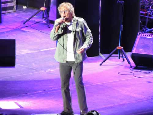 The Who - Sheffield Arena - June 18, 2013