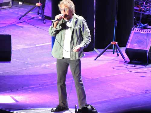 The Who - Sheffield Arena - June 18, 2013