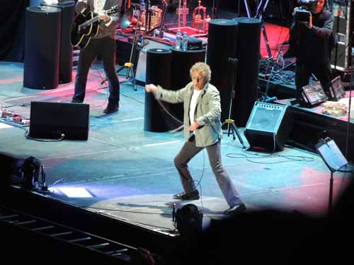 The Who - Sheffield Arena - June 18, 2013