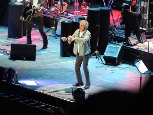 The Who - Sheffield Arena - June 18, 2013