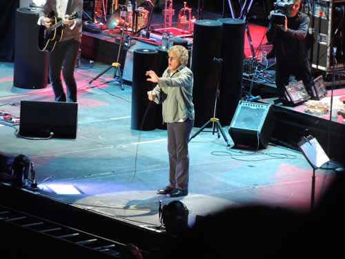 The Who - Sheffield Arena - June 18, 2013