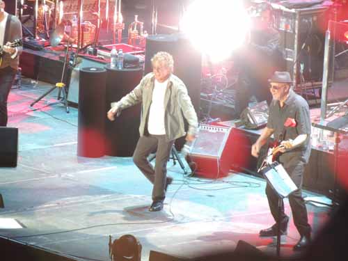 The Who - Sheffield Arena - June 18, 2013