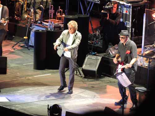 The Who - Sheffield Arena - June 18, 2013