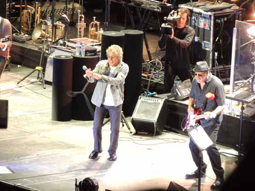 The Who - Sheffield Arena - June 18, 2013