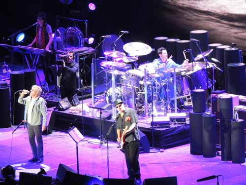 The Who - Sheffield Arena - June 18, 2013