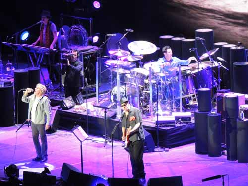 The Who - Sheffield Arena - June 18, 2013