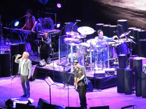 The Who - Sheffield Arena - June 18, 2013