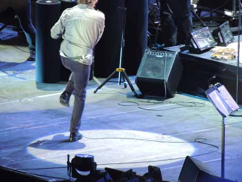 The Who - Sheffield Arena - June 18, 2013