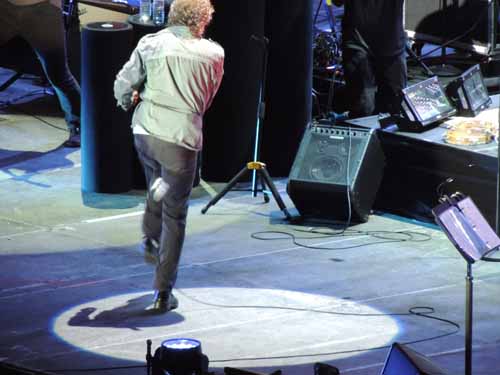 The Who - Sheffield Arena - June 18, 2013