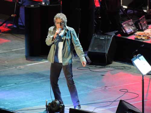 The Who - Sheffield Arena - June 18, 2013