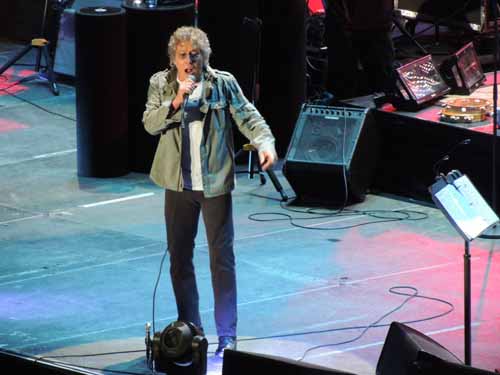 The Who - Sheffield Arena - June 18, 2013