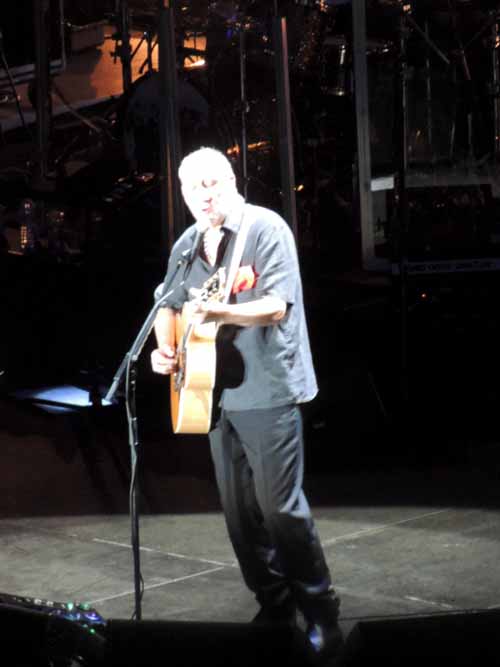 The Who - Sheffield Arena - June 18, 2013