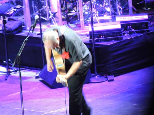 The Who - Sheffield Arena - June 18, 2013