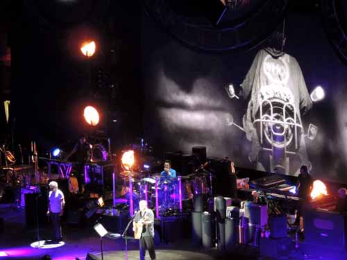 The Who - Sheffield Arena - June 18, 2013