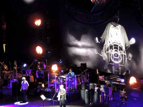 The Who - Sheffield Arena - June 18, 2013