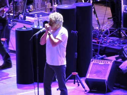 The Who - Sheffield Arena - June 18, 2013