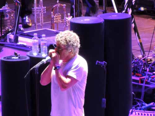 The Who - Sheffield Arena - June 18, 2013