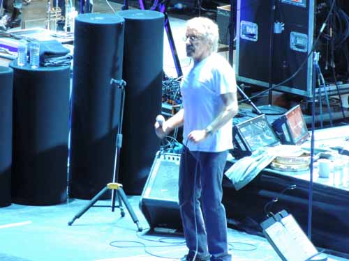 The Who - Sheffield Arena - June 18, 2013