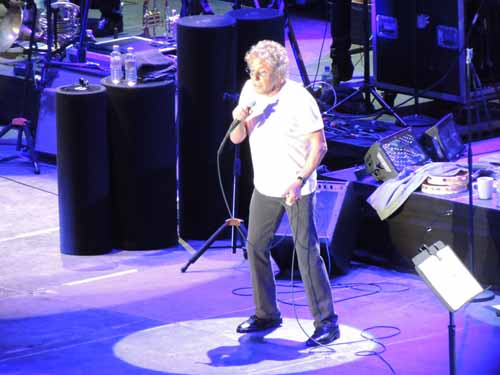 The Who - Sheffield Arena - June 18, 2013