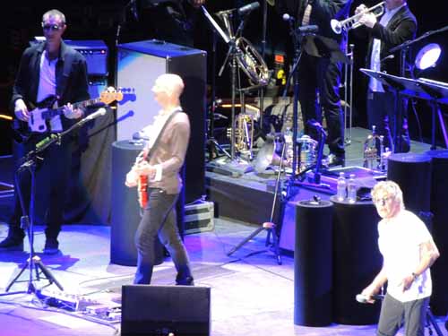 The Who - Sheffield Arena - June 18, 2013