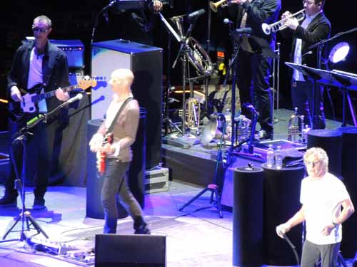 The Who - Sheffield Arena - June 18, 2013