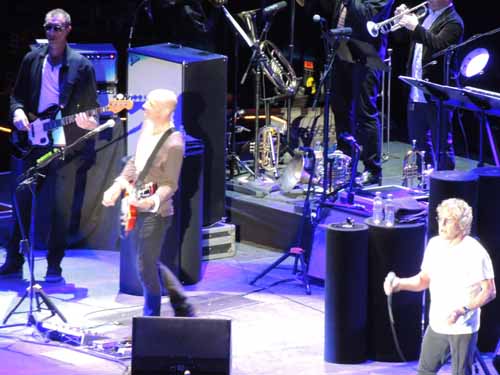 The Who - Sheffield Arena - June 18, 2013