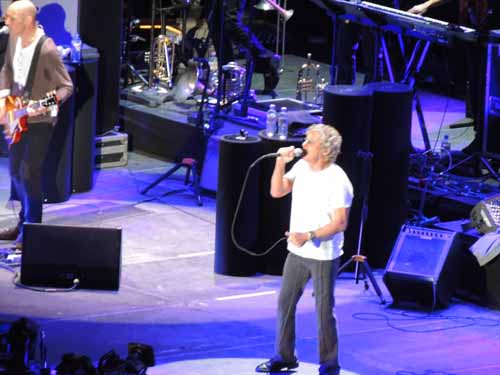 The Who - Sheffield Arena - June 18, 2013