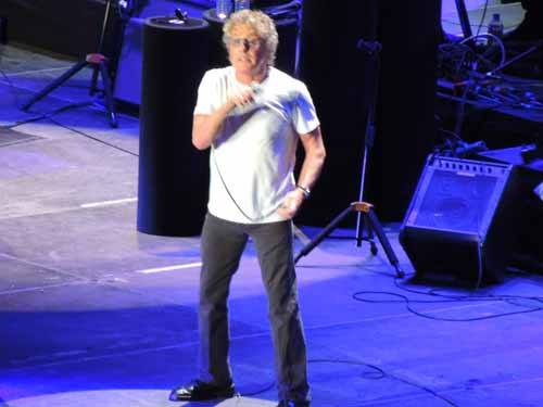 The Who - Sheffield Arena - June 18, 2013