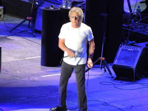 The Who - Sheffield Arena - June 18, 2013