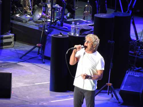 The Who - Sheffield Arena - June 18, 2013