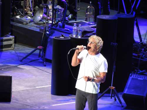 The Who - Sheffield Arena - June 18, 2013