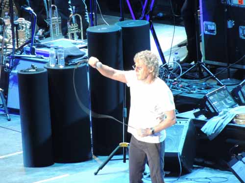 The Who - Sheffield Arena - June 18, 2013