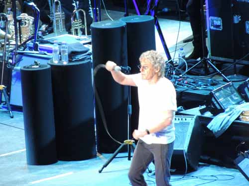 The Who - Sheffield Arena - June 18, 2013