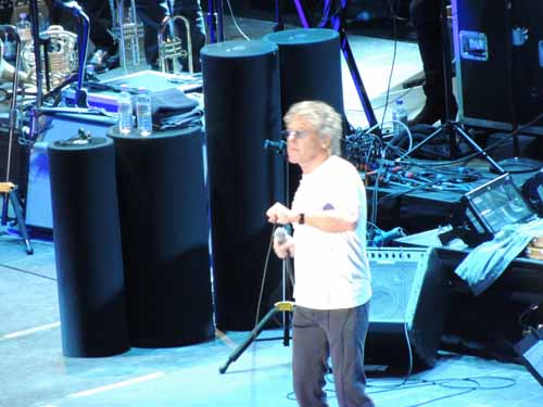 The Who - Sheffield Arena - June 18, 2013