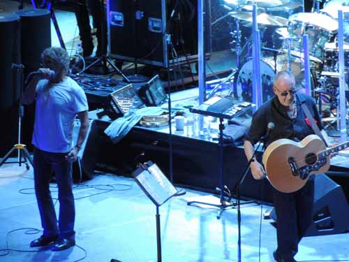 The Who - Sheffield Arena - June 18, 2013