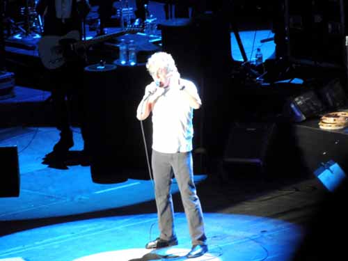 The Who - Sheffield Arena - June 18, 2013