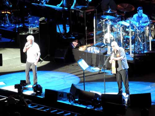 The Who - Sheffield Arena - June 18, 2013