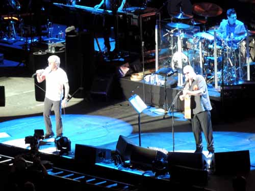 The Who - Sheffield Arena - June 18, 2013