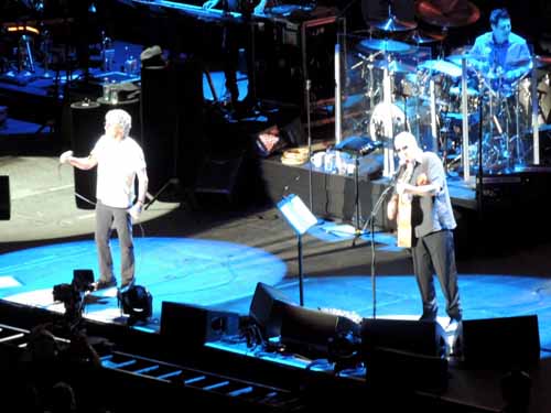 The Who - Sheffield Arena - June 18, 2013