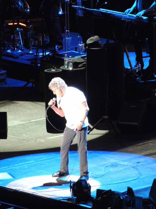 The Who - Sheffield Arena - June 18, 2013