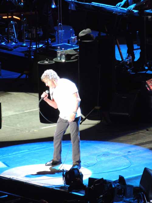 The Who - Sheffield Arena - June 18, 2013