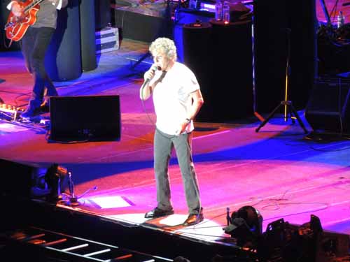 The Who - Sheffield Arena - June 18, 2013