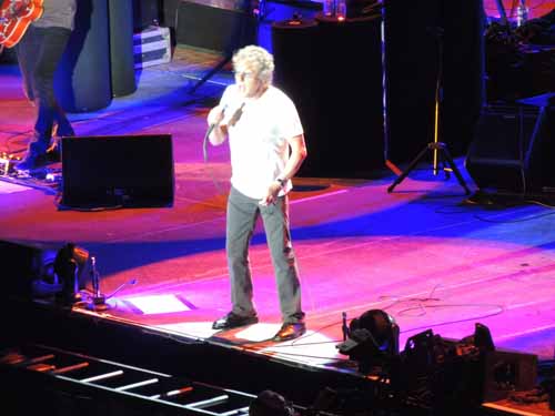 The Who - Sheffield Arena - June 18, 2013