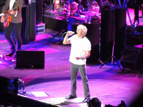 The Who - Sheffield Arena - June 18, 2013